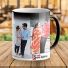 Personlized Calender Magic Custom Photo Coffee Mug