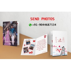 Personalized Marriage Photo Greeting Cards for Every Occasion - Seematics Customization