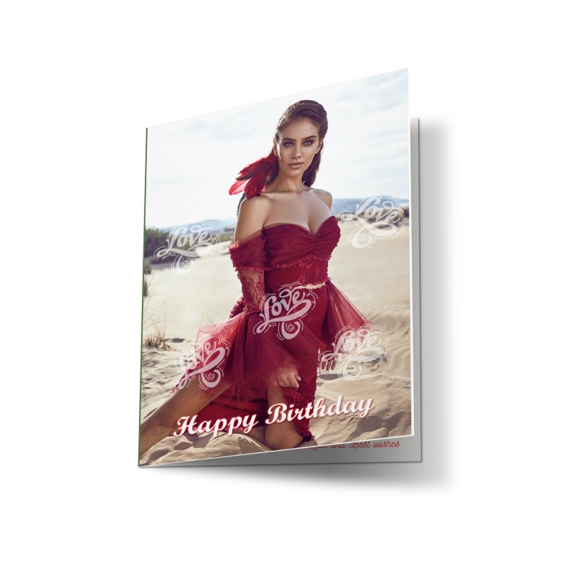 Personalized Birthday Photo Greeting Cards for Every Occasion