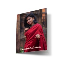 Personalized Congratulations Photo Greeting Cards for Every Occasion