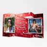 Personalized Congratulations Photo Zigzag Greeting Cards for Every Occasion - Seematics Customization