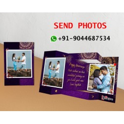 Personalized Wedding Photo Greeting Cards for Every Occasion