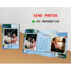 Personalized Apology Photo Greeting Cards for Every Occasion