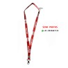 Customized School & Office Lanyard, Any Color 20mm