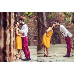 Pre-Wedding Photography & Videography Shoot - Seematics Customization