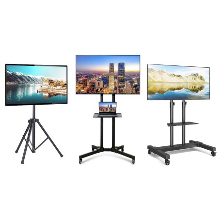 55 Inch LED TV Rental for Events - Seematics Customization