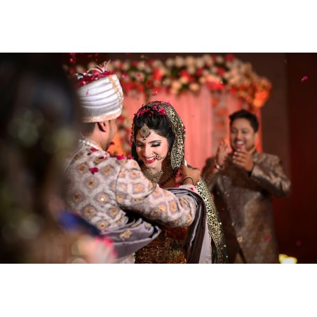 Cinematic Video Shoot for Weddings & Events - Seematics Customization