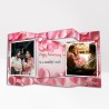 Personalized Anniversry Photo Zigzag Greeting Cards for Every Occasion - Seematics Customization