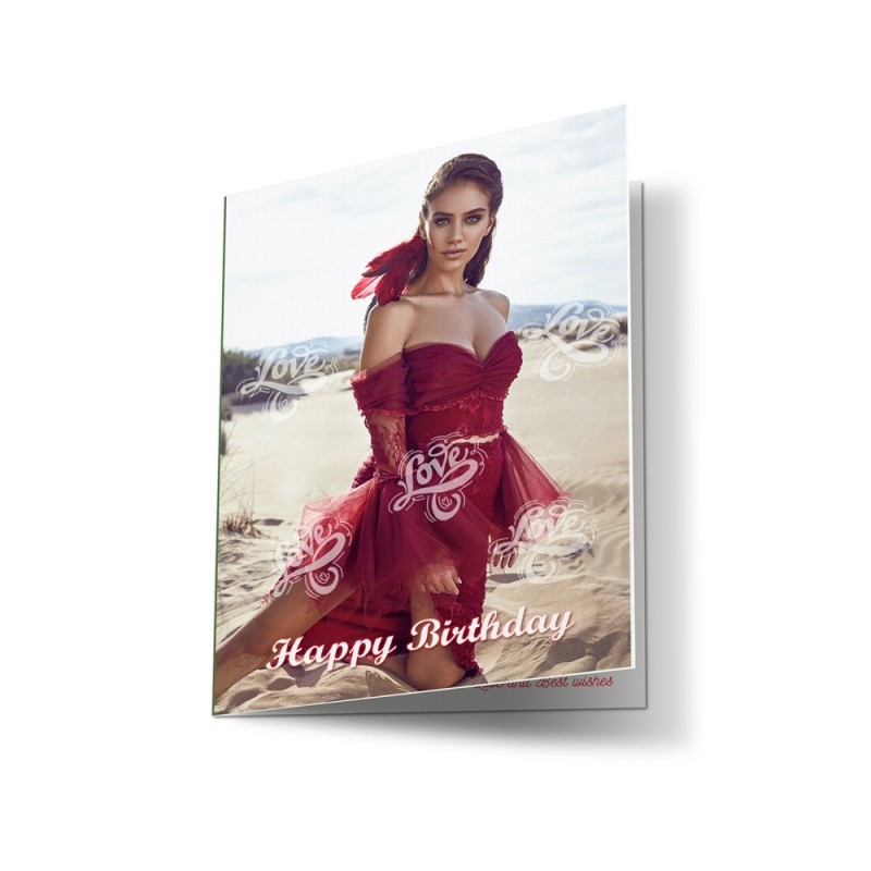Personalized Birthday Photo Greeting Cards for Every Occasion - Seematics Customization