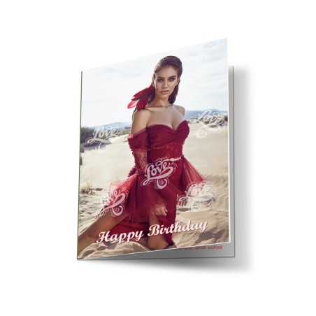 Personalized Birthday Photo Greeting Cards for Every Occasion - Seematics Customization