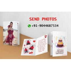 Personalized Birthday Photo Greeting Cards for Every Occasion - Seematics Customization