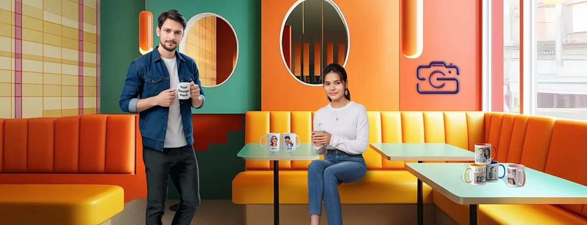 Personalized Photo Mugs